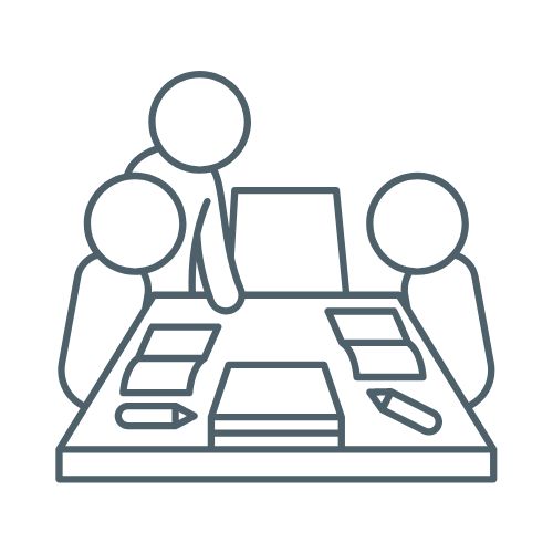 icon - coworking